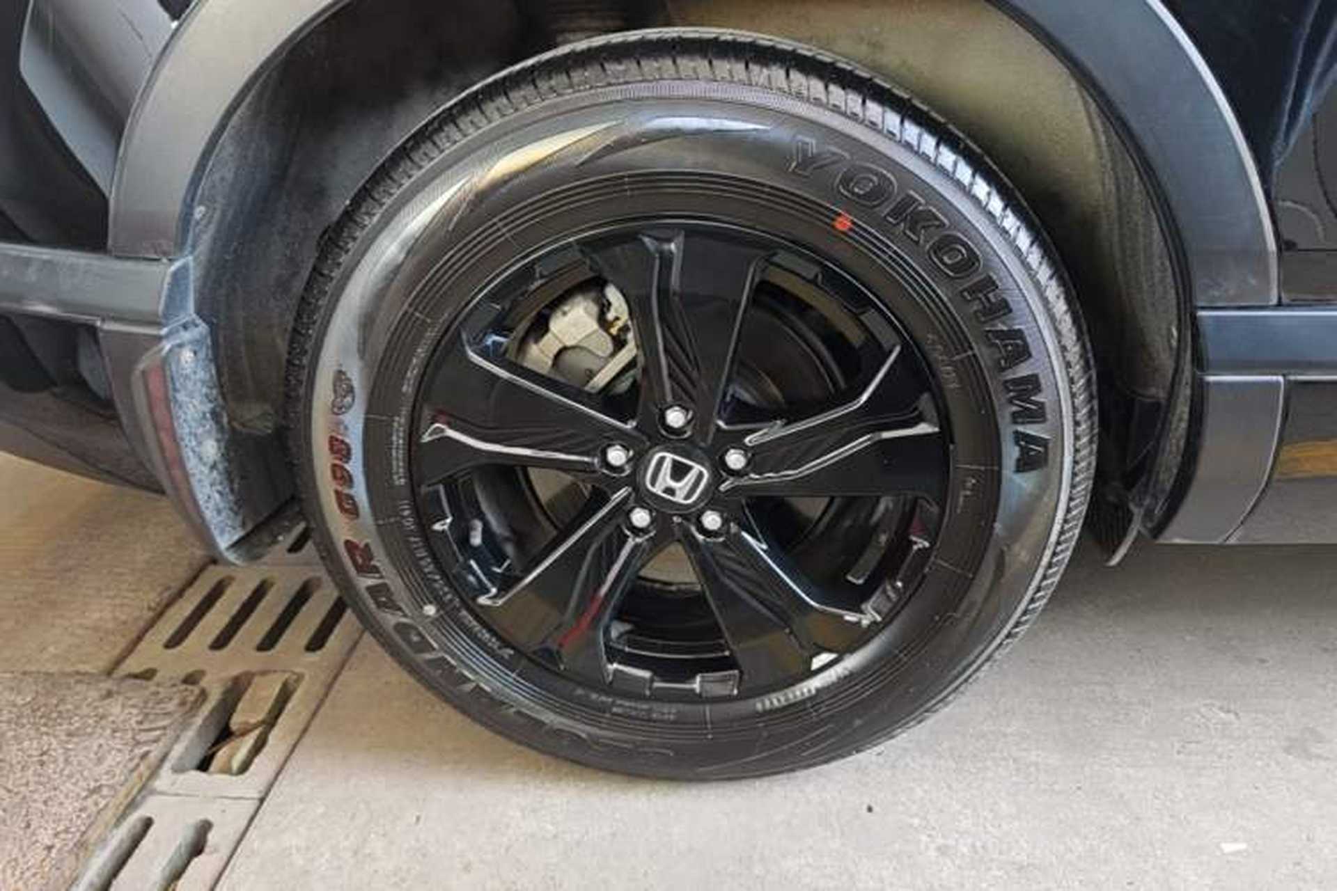Used Honda Breeze 2021 240TURBO CVT Two-Wheel Drive Smart Enjoyment Version Right Rear Wheel Hub