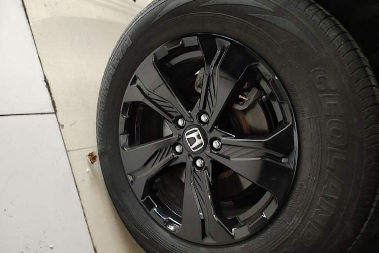 Used Honda Breeze 2021 240TURBO CVT Two-Wheel Drive Smart Enjoyment Version Right Rear Wheel Hub
