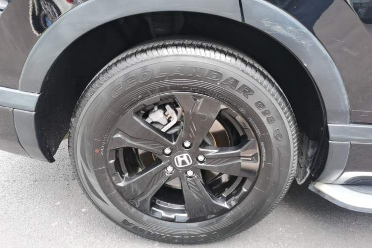 Used Honda Breeze 2021 240TURBO CVT Two-Wheel Drive Smart Enjoyment Version Right Rear Wheel Hub