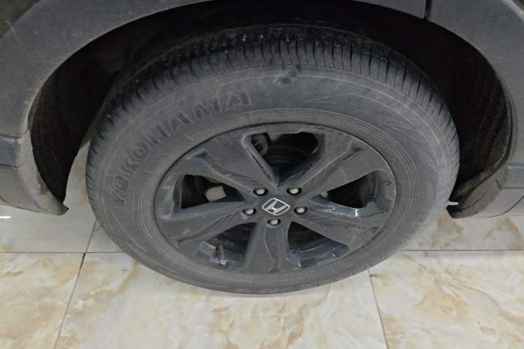 Used Honda Breeze 2021 240TURBO CVT Two-Wheel Drive Smart Enjoyment Version Right Rear Wheel Hub