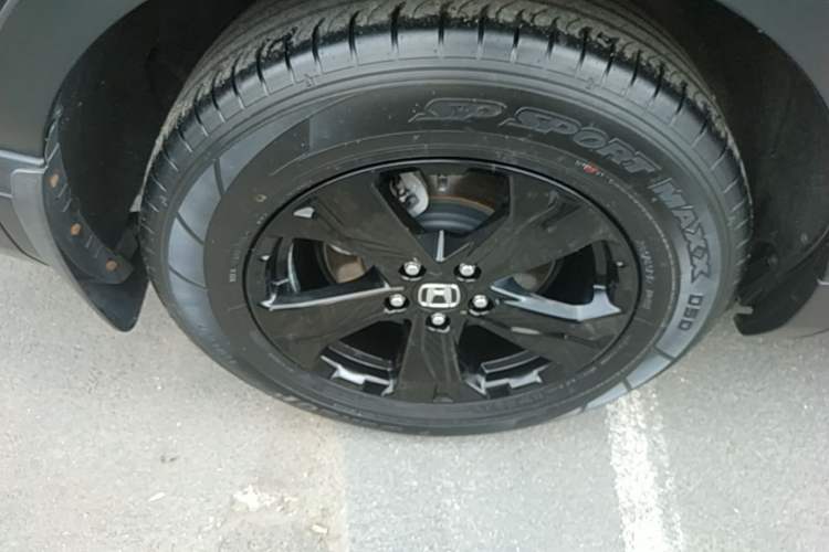 Used Honda Breeze 2021 240TURBO CVT Front-Wheel Drive Elite Edition Right Rear Wheel Hub