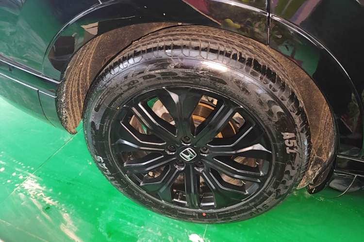 Used Honda Breeze 2021 240TURBO CVT Two-Wheel Drive Phantom Night Edition Right Rear Wheel Hub