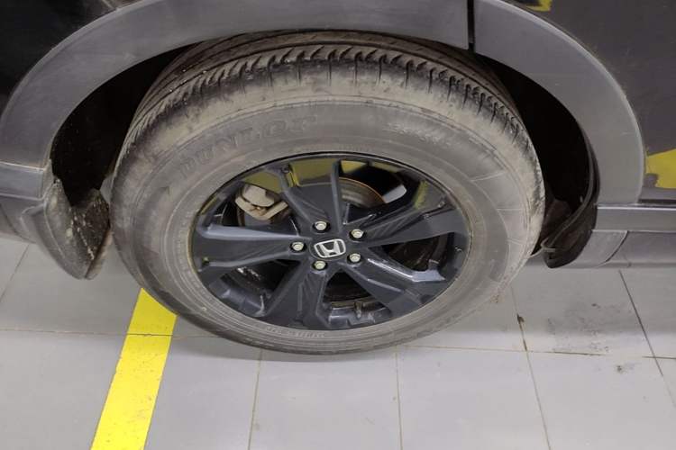 Used Honda Breeze 2021 240TURBO CVT Front-Wheel Drive Elite Edition Right Rear Wheel Hub