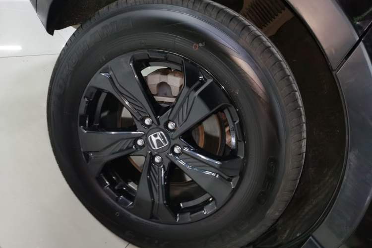 Used Honda Breeze 2021 240TURBO CVT Two-Wheel Drive Smart Enjoyment Version Right Rear Wheel Hub