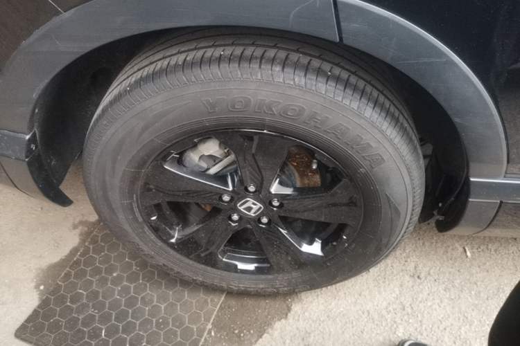 Used Honda Breeze 2021 240TURBO CVT Two-Wheel Drive Smart Enjoyment Version Right Rear Wheel Hub