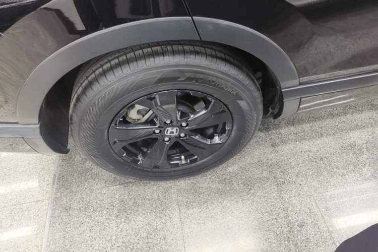 Used Honda Breeze 2021 240TURBO CVT Two-Wheel Drive Smart Enjoyment Version Right Rear Wheel Hub