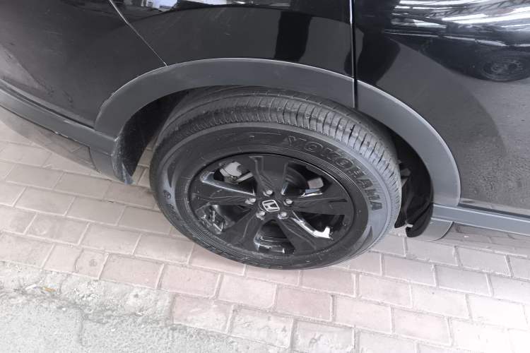 Used Honda Breeze 2021 240TURBO CVT Two-Wheel Drive Smart Enjoyment Version Right Rear Wheel Hub