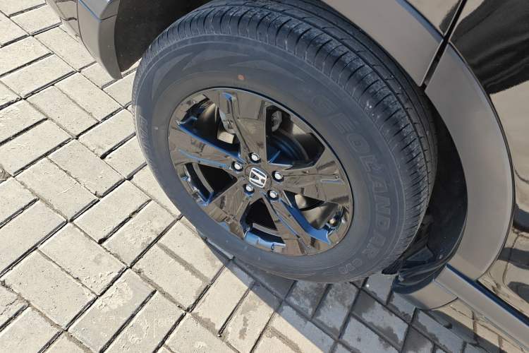 Used Honda Breeze 2021 240TURBO CVT Two-Wheel Drive Smart Enjoyment Version Right Rear Wheel Hub