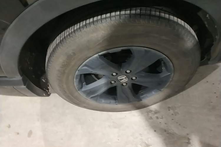 Used Honda Breeze 2021 240TURBO CVT Two-Wheel Drive Smart Enjoyment Version Right Rear Wheel Hub