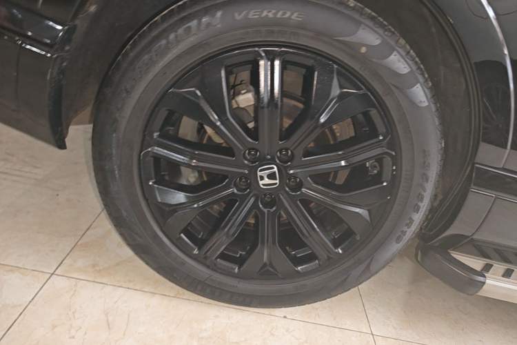 Used Honda Breeze 2021 240TURBO CVT Two-Wheel Drive Phantom Night Edition Right Rear Wheel Hub