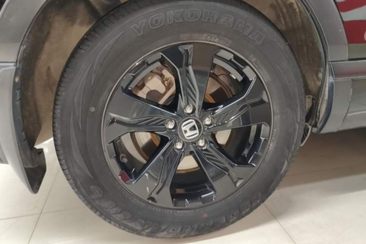 Used Honda Breeze 2021 240TURBO CVT Two-Wheel Drive Smart Enjoyment Version Right Rear Wheel Hub