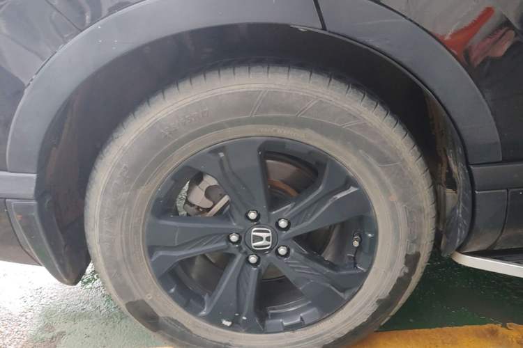 Used Honda Breeze 2021 240TURBO CVT Front-Wheel Drive Elite Edition Right Rear Wheel Hub