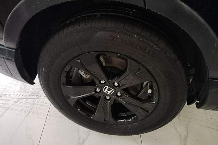 Used Honda Breeze 2021 240TURBO CVT Two-Wheel Drive Smart Enjoyment Version Right Rear Wheel Hub