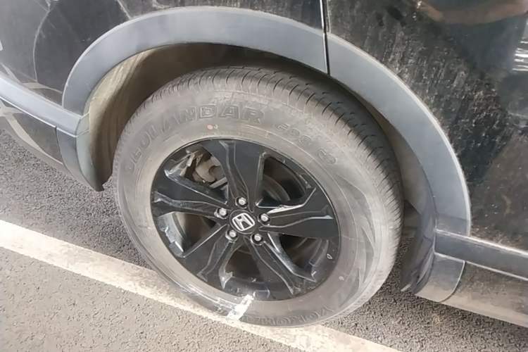 Used Honda Breeze 2021 240TURBO CVT Two-Wheel Drive Smart Enjoyment Version Right Rear Wheel Hub