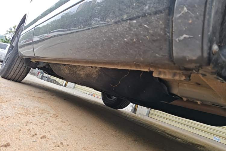 Used Honda Breeze 2021 240TURBO CVT 2WD Luxury Edition Right Side Sill
