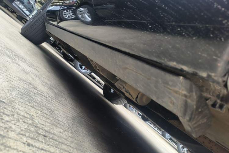 Used Honda Breeze 2021 240TURBO CVT Front-Wheel Drive Elite Edition Right Side Sill