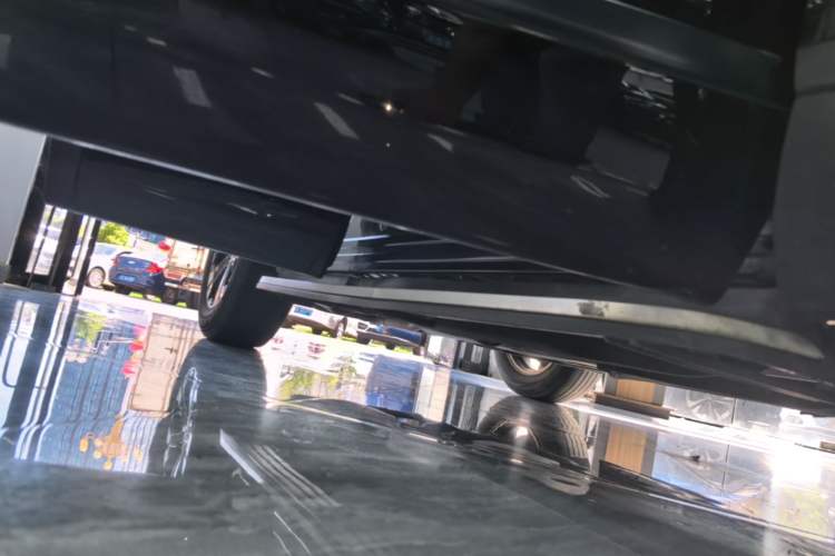Used Honda Breeze 2021 240TURBO CVT 2WD Luxury Edition Right Side Sill