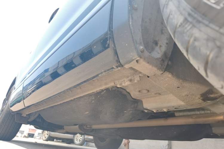 Used Honda Breeze 2021 240TURBO CVT Front-Wheel Drive Elite Edition Right Side Sill