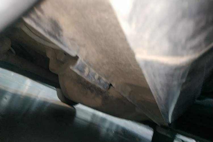 Used Honda Breeze 2021 240TURBO CVT Two-Wheel Drive Smart Enjoyment Version Right Side Sill