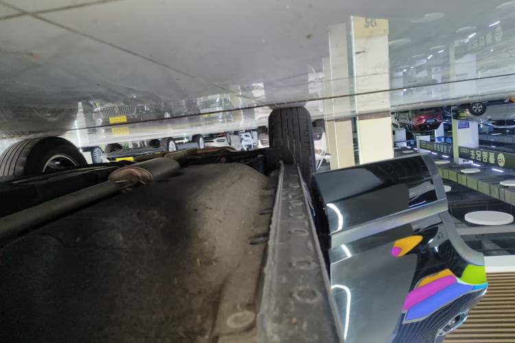 Used Honda Breeze 2021 240TURBO CVT Front-Wheel Drive Elite Edition Right Side Sill