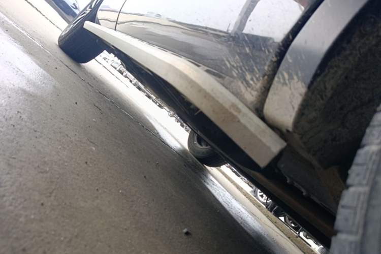 Used Honda Breeze 2021 Rui Hybrid 2.0L 2WD Rui Elite Edition Right Side Sill