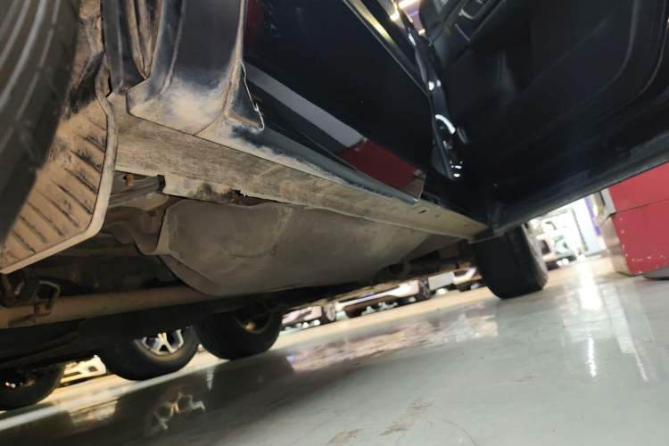 Used Honda Breeze 2021 240TURBO CVT Front-Wheel Drive Elite Edition Right Side Sill