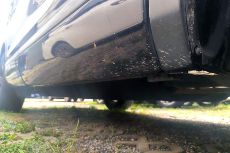 Used Honda Breeze 2021 240TURBO CVT Two-Wheel Drive Smart Enjoyment Version Right Side Sill