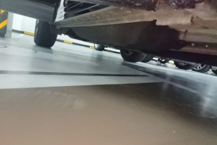 Used Honda Breeze 2021 240TURBO CVT 2WD Prestige Edition Right Side Sill