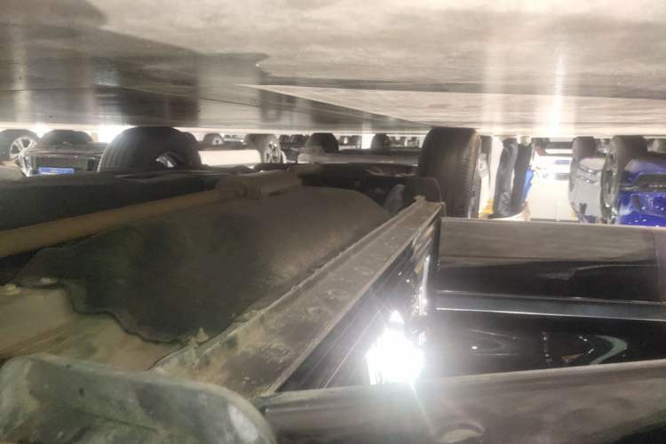 Used Honda Breeze 2021 240TURBO CVT Two-Wheel Drive Smart Enjoyment Version Right Side Sill