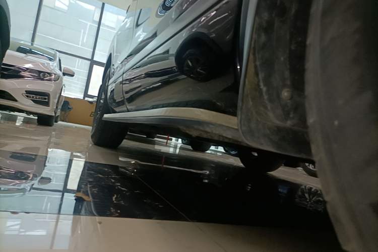 Used Honda Breeze 2021 240TURBO CVT Front-Wheel Drive Elite Edition Right Side Sill