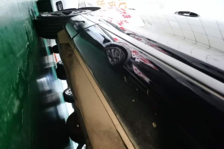 Used Honda Breeze 2021 240TURBO CVT Two-Wheel Drive Smart Enjoyment Version Right Side Sill