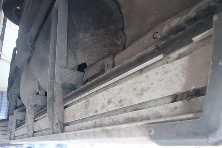 Used Honda Breeze 2021 240TURBO CVT Two-Wheel Drive Smart Enjoyment Version Right Side Sill