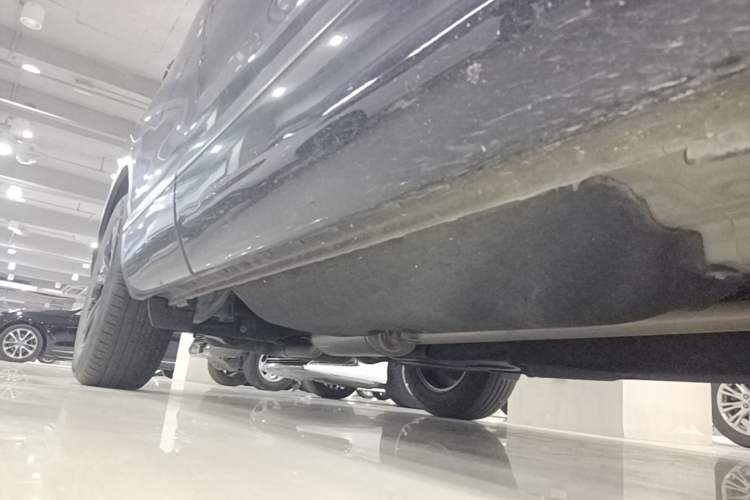 Used Honda Breeze 2021 240TURBO CVT Front-Wheel Drive Elite Edition Right Side Sill