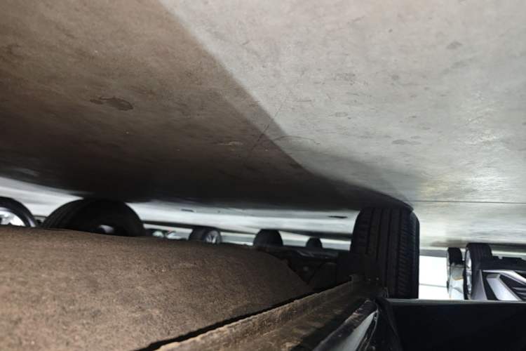 Used Honda Breeze 2021 240TURBO CVT Two-Wheel Drive Smart Enjoyment Version Right Side Sill