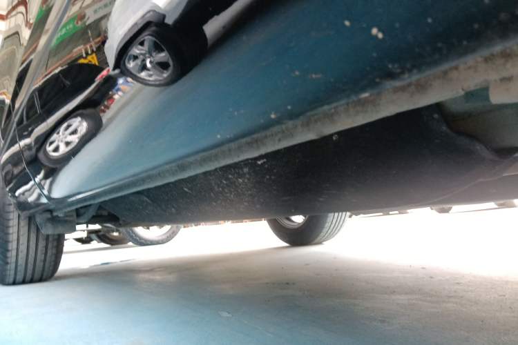 Used Honda Breeze 2021 240TURBO CVT Front-Wheel Drive Elite Edition Right Side Sill