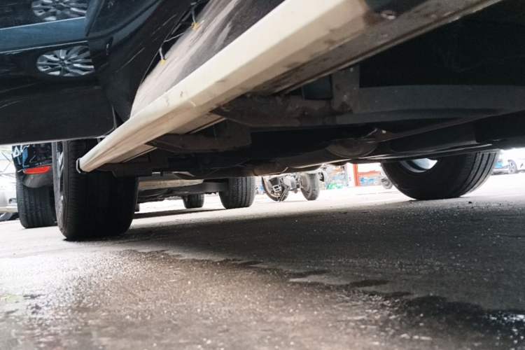 Used Honda Breeze 2021 240TURBO CVT Two-Wheel Drive Smart Enjoyment Version Right Side Sill