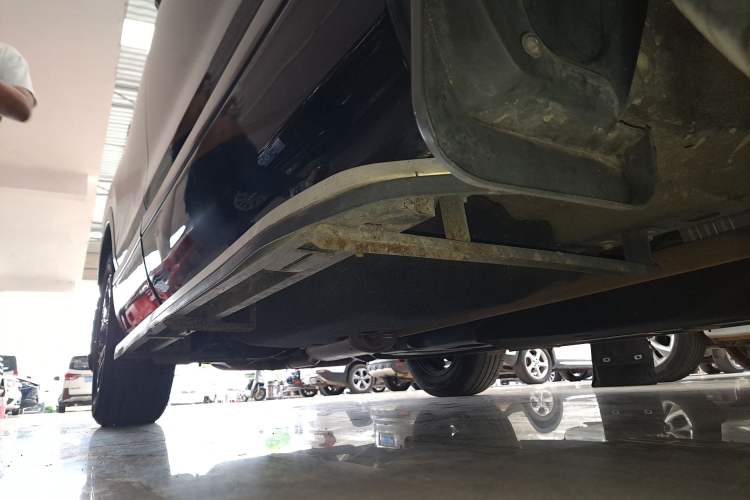 Used Honda Breeze 2021 240TURBO CVT Two-Wheel Drive Smart Enjoyment Version Right Side Sill