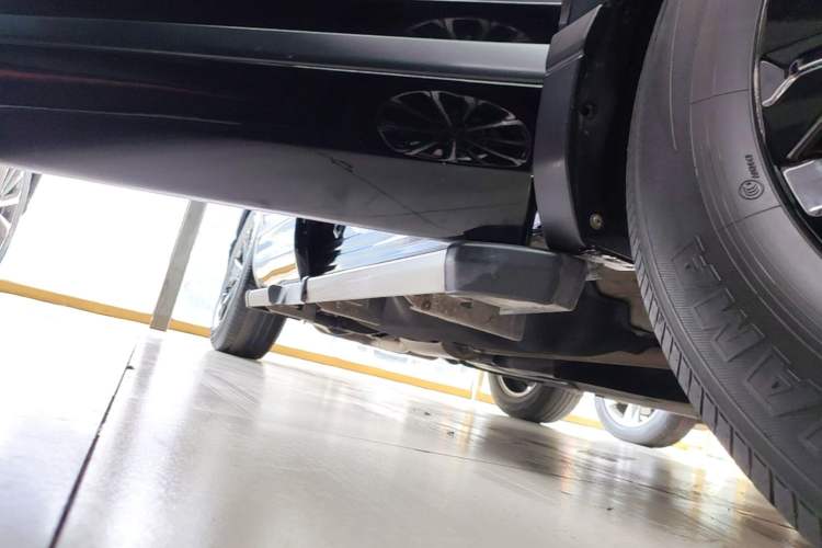 Used Honda Breeze 2021 240TURBO CVT 2WD Luxury Edition Right Side Sill