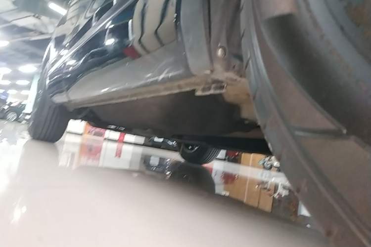 Used Honda Breeze 2021 240TURBO CVT Front-Wheel Drive Elite Edition Right Side Sill