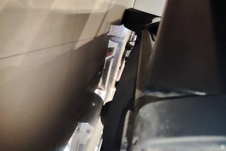 Used Honda Breeze 2021 240TURBO CVT Front-Wheel Drive Elite Edition Right Side Sill