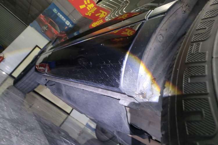 Used Honda Breeze 2021 240TURBO CVT 2WD Luxury Edition Right Side Sill