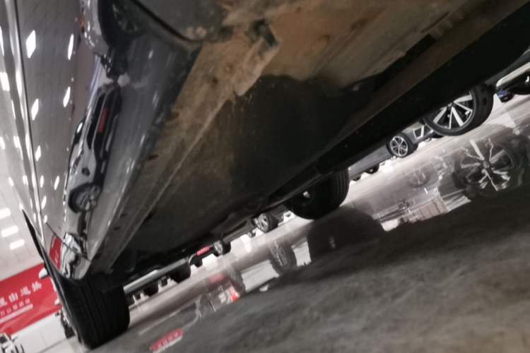 Used Honda Breeze 2021 240TURBO CVT Two-Wheel Drive Smart Enjoyment Version Right Side Sill