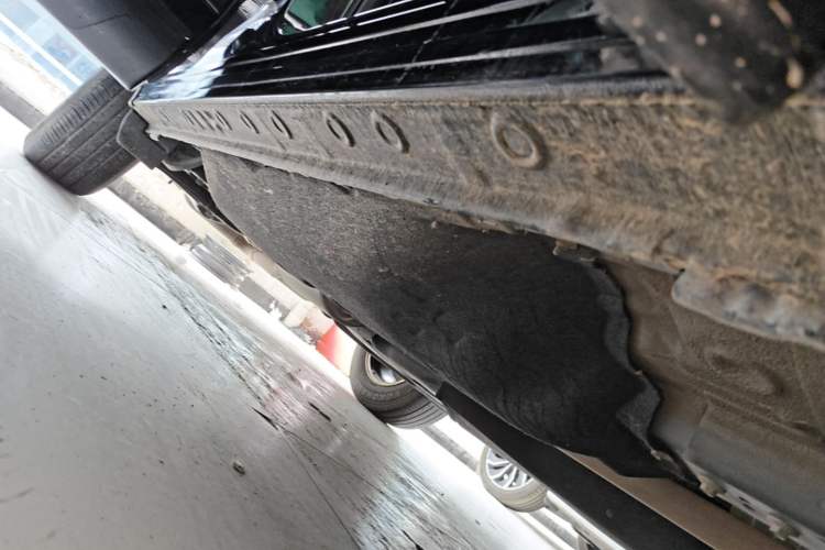 Used Honda Breeze 2021 240TURBO CVT 2WD Luxury Edition Right Side Sill