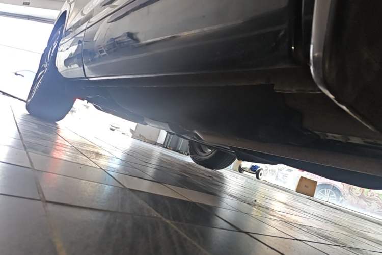 Used Honda Breeze 2021 Rui Hybrid 2.0L 2WD Rui Luxury Edition Right Side Sill