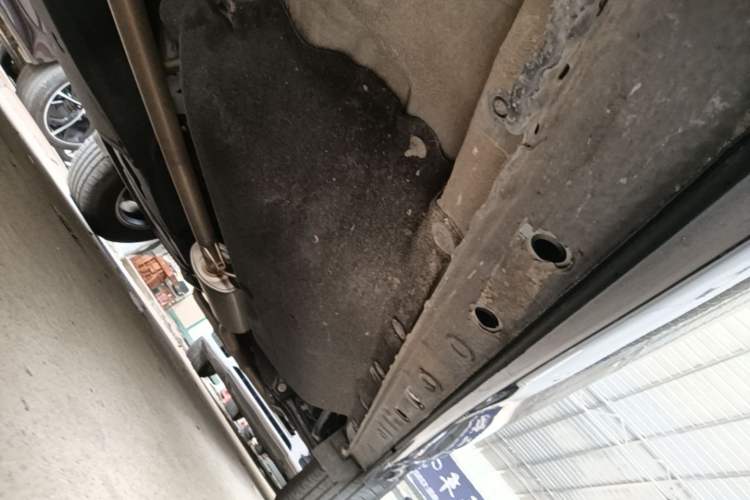 Used Honda Breeze 2021 240TURBO CVT Front-Wheel Drive Elite Edition Right Side Sill