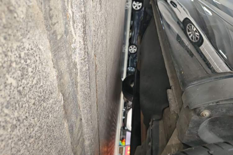 Used Honda Breeze 2021 240TURBO CVT Two-Wheel Drive Smart Enjoyment Version Right Side Sill