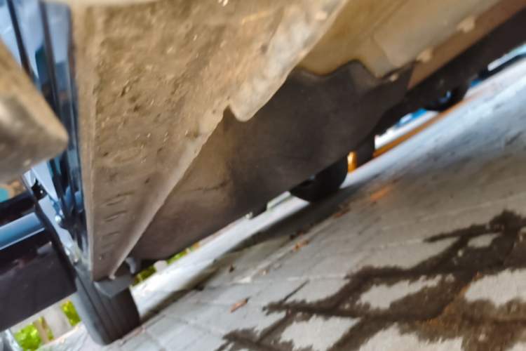 Used Honda Breeze 2021 240TURBO CVT 2WD Luxury Edition Right Side Sill