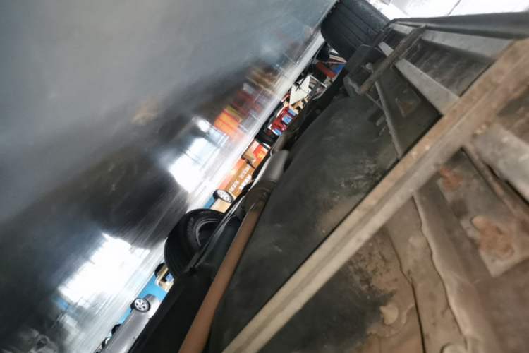 Used Honda Breeze 2021 240TURBO CVT 2WD Prestige Edition Right Side Sill