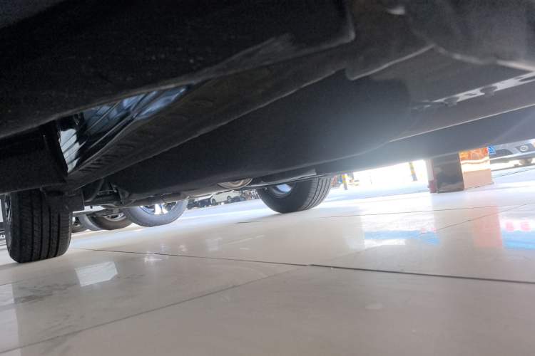 Used Honda Breeze 2021 240TURBO CVT Two-Wheel Drive Smart Enjoyment Version Right Side Sill