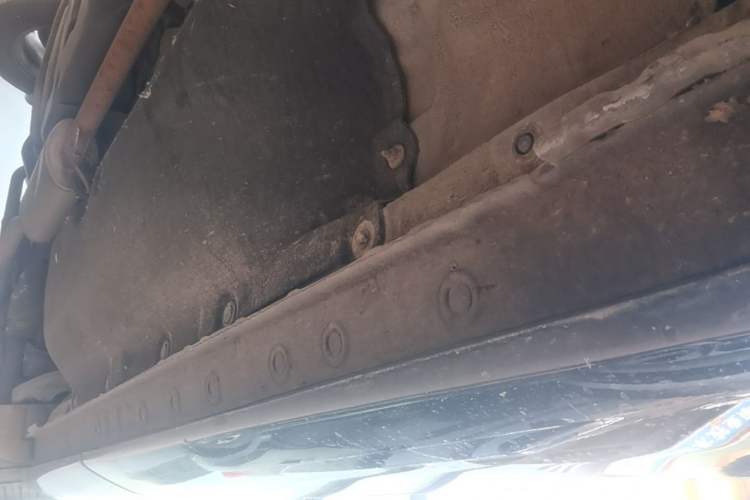 Used Honda Breeze 2021 240TURBO CVT Two-Wheel Drive Smart Enjoyment Version Right Side Sill